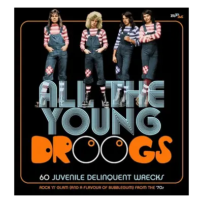 "All the Young Droogs" ("") (CD / Box Set)