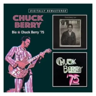 "Bio/Chuck Berry '75" ("Chuck Berry") (CD / Album (Jewel Case))