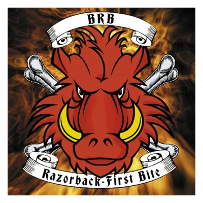 "Razorback" ("BRB") (CD / Album)