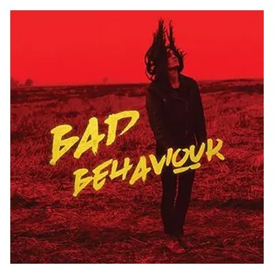 "Bad Behaviour" ("Kat Frankie") (Vinyl / 12" Album)