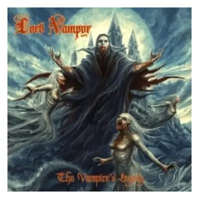 "The Vampire's Legacy" ("Lord Vampyr") (CD / Album)