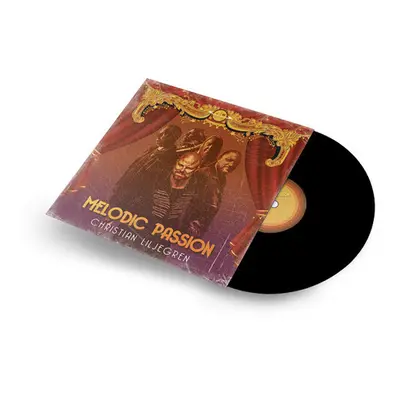 "Melodic Passion" ("Christian Liljegren") (Vinyl / 12" Album)