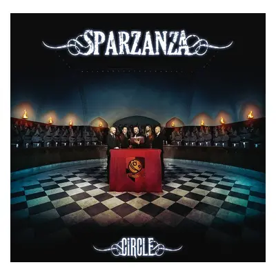 "Circle" ("Sparzanza") (Vinyl / 12" Album)