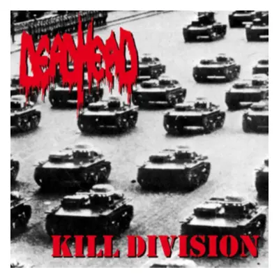 "Kill Division" ("Dead Head") (Vinyl / 12" Album)