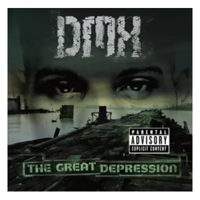 "The Great Depression" ("DMX") (Vinyl / 12" Album)