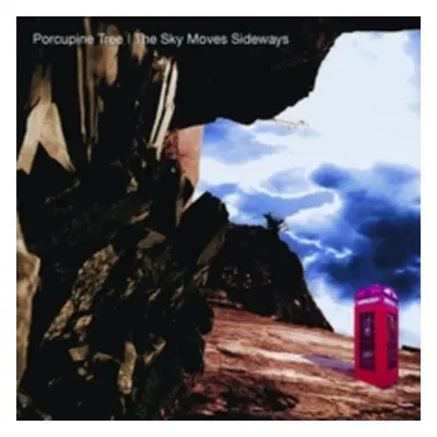 "The Sky Moves Sideways" ("Porcupine Tree") (CD / Album Digipak)