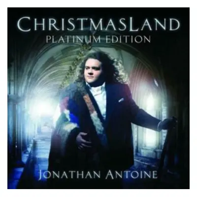 "Jonathan Antoine: Christmasland" ("") (CD / Album with DVD)