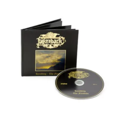 "Heralding - The Fireblade" ("Falkenbach") (CD / Album Digipak)