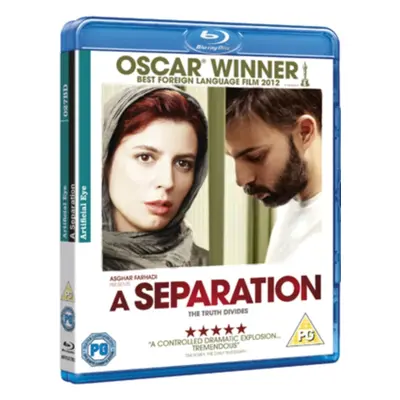 "Separation" ("Asghar Farhadi") (Blu-ray)