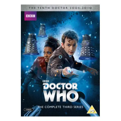 "Doctor Who: The Complete Third Series" ("Euros Lyn;James Strong;Richard Clark;Charles Palmer;Gr