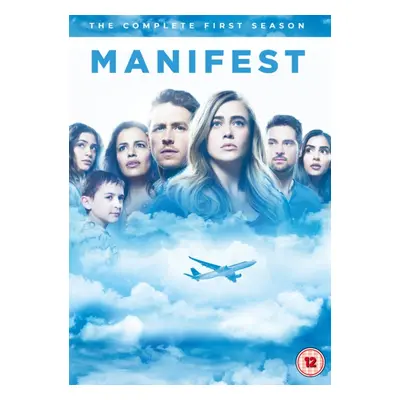 "Manifest: The Complete First Season" ("") (DVD / Box Set)