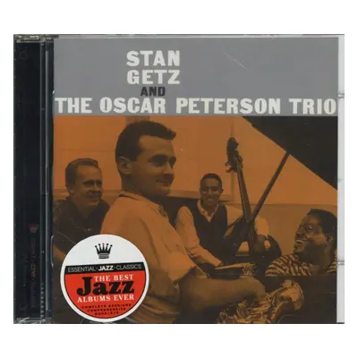 "Stan Getz & The Oscar Peterson Trio Bonu" ("") (CD / Album)