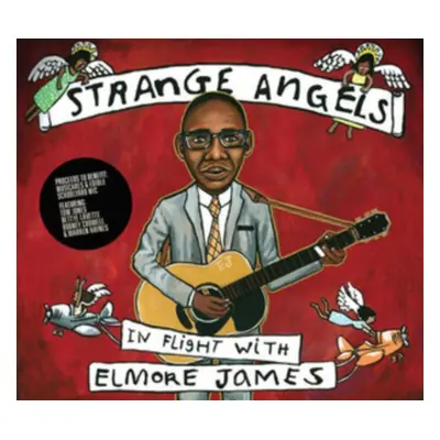 "Strange Angels" ("") (CD / Album)