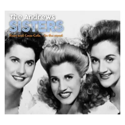 "Rum and Coca-Cola and in the Mood" ("The Andrews Sisters") (CD / Album)