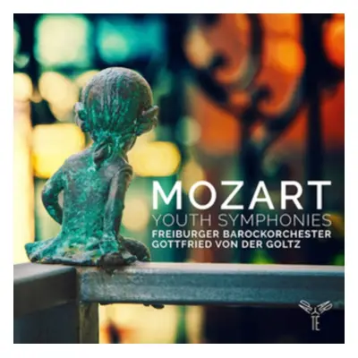 "Mozart: Youth Symphonies" ("") (CD / Album)