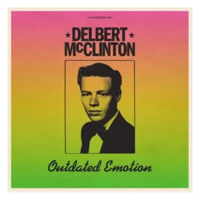 "Outdated Emotion" ("Delbert McClinton") (Vinyl / 12" Album)