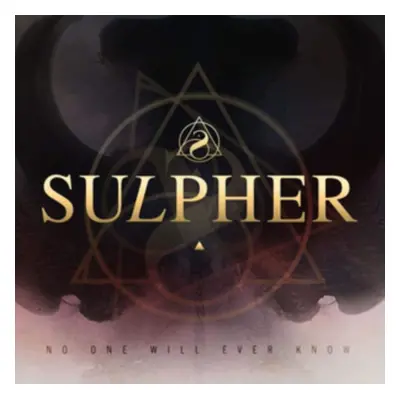 "No One Will Ever Know" ("Sulpher") (CD / Album Digipak)