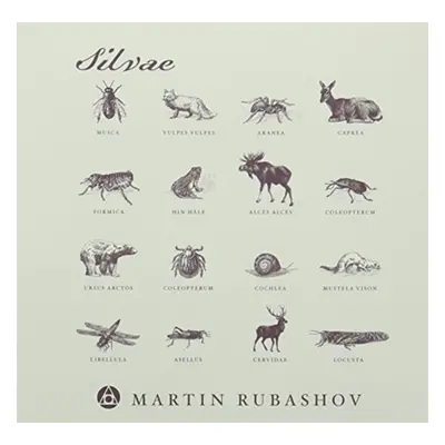 "Silvae" ("Martin Rubashov") (CD / Album)