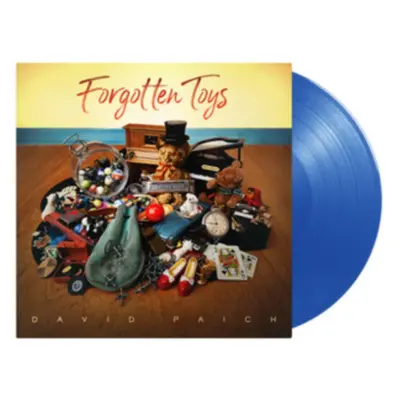 "Forgotten Toys" ("David Paich") (Vinyl / 12" Album Coloured Vinyl)