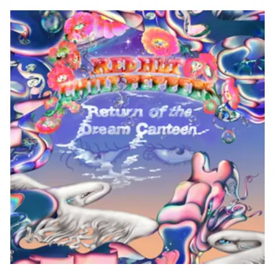 "Return of the Dream Canteen" ("Red Hot Chili Peppers") (CD / Album)