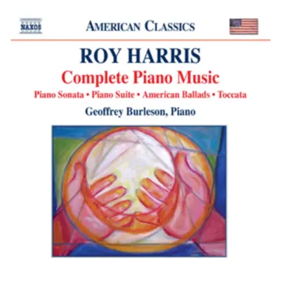 "Roy Harris: Complete Piano Music" ("") (CD / Album)