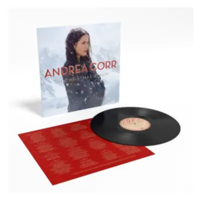 "The Christmas Album" ("Andrea Corr") (Vinyl / 12" Album)