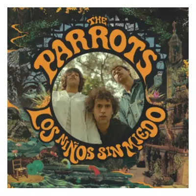 "Los Nios Sin Miedo" ("The Parrots") (Vinyl / 12" Album)