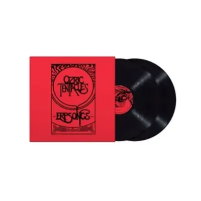 "Erpsongs" ("Ozric Tentacles") (Vinyl / 12" Album)