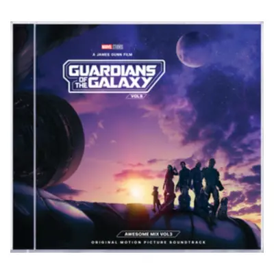 "Guardians of the Galaxy" ("") (CD / Album)