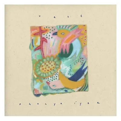 "Rest" ("Thanya Iyer") (Vinyl / 12" Album Coloured Vinyl (Limited Edition))