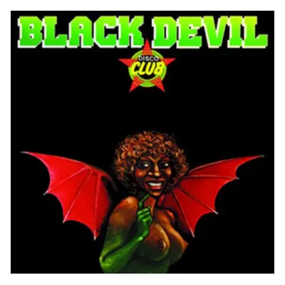 "Disco Club" ("Black Devil Disco Club") (Vinyl / 12" Album)