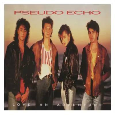 "Love an Adventure" ("Pseudo Echo") (CD / Album)