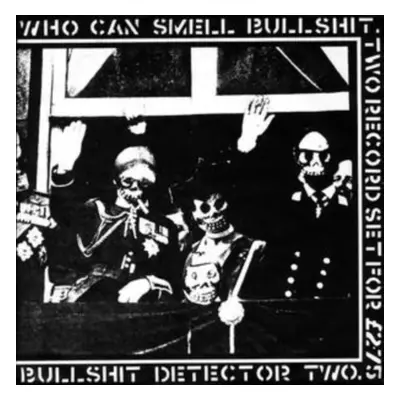 "Bullshit Detector" ("") (Vinyl / 12" Remastered Album)