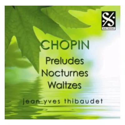 "Chopin: Preludes/Nocturnes/Waltzes" ("") (CD / Album)