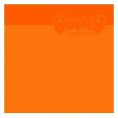 "Heavy Rocks" ("Boris") (Vinyl / 12" Album)