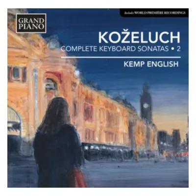 "Kozeluch: Complete Keyboard Sonatas" ("") (CD / Album)