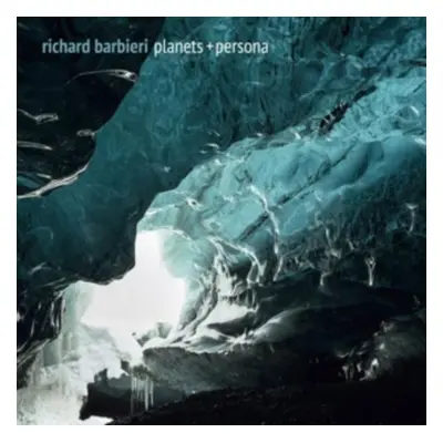 "Planets & Persona" ("Richard Barbieri") (Vinyl / 12" Album)