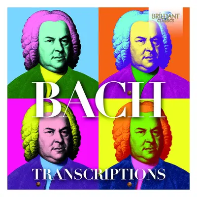 "Bach: Transcriptions" ("") (CD / Box Set)