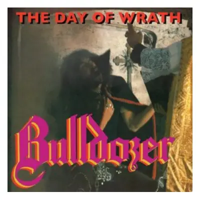 "The day of wrath" ("Bulldozer") (Vinyl / 12" Album Coloured Vinyl)