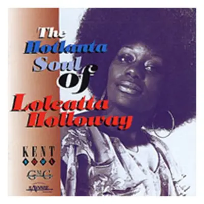 "The Holtlanta Soul Of" ("Loleatta Holloway") (CD / Album)