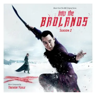 "Into the Badlands: Season 2" ("") (CD / Album)