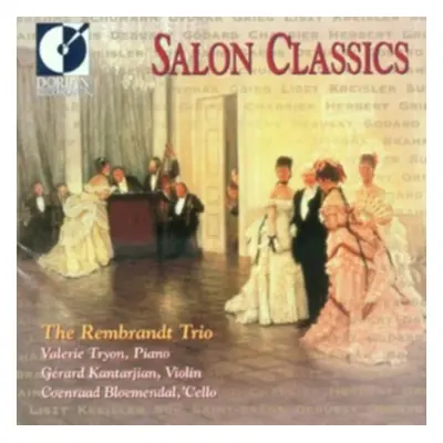 "Salon Classics" ("") (CD / Album)