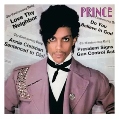 "Controversy" ("Prince") (Vinyl / 12" Album)