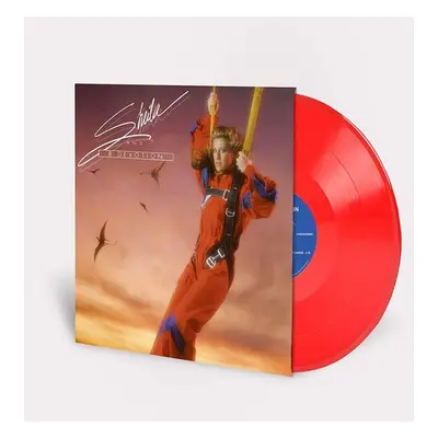 "King of the World" ("Sheila and B. Devotion") (Vinyl / 12" Album Coloured Vinyl)