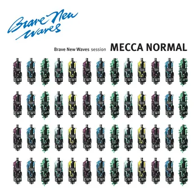 "Brave New Waves Session" ("Mecca Normal") (Vinyl / 12" Album)