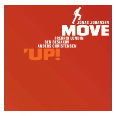 "Move Up!" ("Jonas Johansen") (Vinyl / 12" Album)