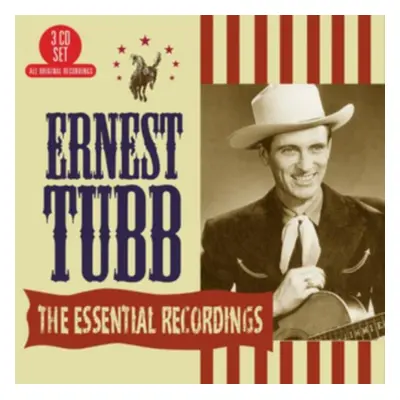 "The Absolutely Essential Collection" ("Ernest Tubb") (CD / Box Set)