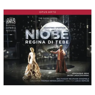 "Agostino Steffani: Niobe" ("") (CD / Album)