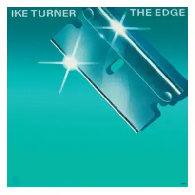 "The Edge" ("Ike Turner") (CD / Album)