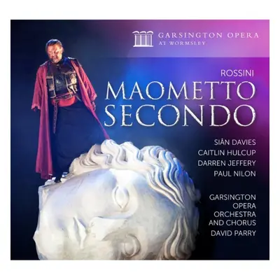 "Rossini: Maometto Secondo" ("") (CD / Box Set)